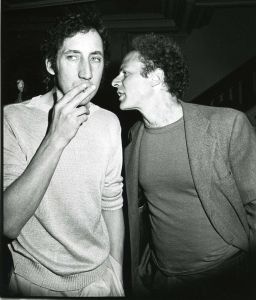Pete Townshend,  Art Garfunkel  1981   NYC.jpg